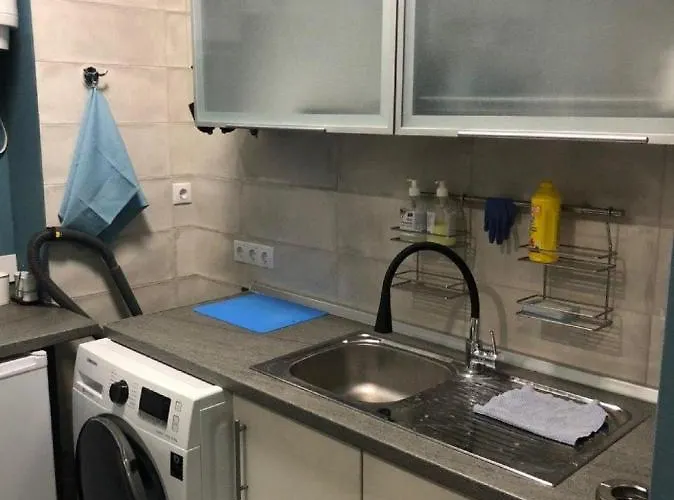 Lägenhet Costafontana