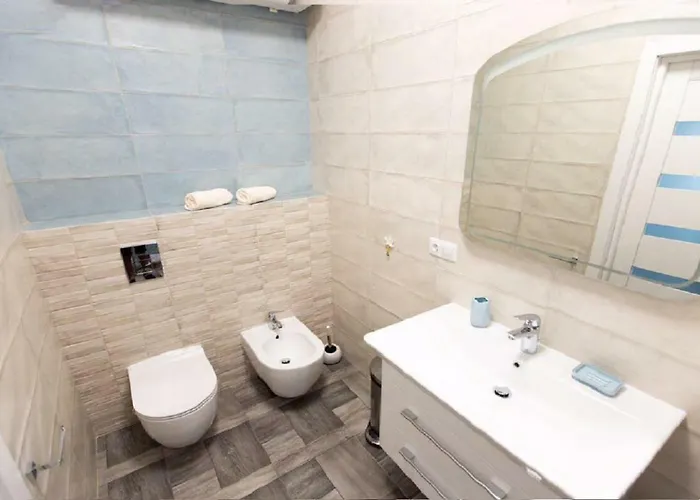 Costafontana Apartment *